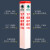 地下有电缆警示桩标识牌玻璃钢警示牌PVC塑钢标志桩电缆警示桩供水管道下有光缆严禁开挖标识 白色PVC10*10*100公分电缆下有 0x0cm