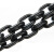 g80锰钢起重吊链吊具工业铁链子吊装锁链倒链 国标6mm承重1T
