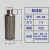 高压风机气泵MF不锈钢过滤器MF液压油箱过滤网粉尘空气滤芯漩涡 MF-08/1寸/外丝/ 普通款