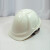 邦得瑞08D款安全帽 ABS材质工地D型领导帽建筑帽可印字喷字安全头 红色