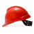 适之定制安全帽子夏季透气ABS防砸建筑电焊工程工地施工黄色头盔 白色（有透气孔） 超爱戴豪华型