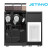 Jetinno/技诺JL35系列全自动现磨意式美式鲜奶咖啡机研磨奶泡一体咖啡机触摸屏一键点单  JL35-ESTS4C-FM（含冰箱）