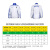 耐克（NIKE）NIKE耐克巴西队1998复刻版外套/球衣/长裤成人男FZ6681-100 白颜色FZ6681-100 S （125-140斤）