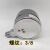 YE-75过压防止型瓦斯膜盒压力表0-10 20 25 30KPA燃气低压表4分 量大优惠 13712819887