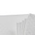 海斯迪克 工业吸油棉(100片) 应急吸油垫吸油毡工业化学品吸附棉 泄露吸油材料 白色40cm*50cm*3mm HKY-77 