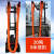 吊车吊带工业起重大吨位柔性吊装带国标双扣环形1050吨起重吊装带 双扣20吨 8米 定制