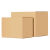 超大纸箱 搬家120cm特大号纸箱大尺寸瓦楞纸箱五层特硬加厚纸箱收纳箱可定制纸盒 整包4个（50*40*40）cm