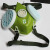 适用于杭州蓝天生力型自吸式防尘口罩防颗粒物面具可配滤纸 鸿利达防尘口罩