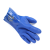 东亚 806 PVC浸塑手套耐油耐酸耐磨防腐蚀工业防护手套 XXL