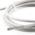 304不锈钢包塑胶钢丝绳子线超软细晾衣绳粗拉线1.523456810毫米mm 包塑钢丝绳1毫米(10米)