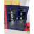 防暴器材柜安保器材装备柜防暴柜全套不锈钢柜防爆柜箱学校可订做 180*90*55cm加厚单柜子(蓝色) #用装备