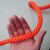 适用绳高空作业绳登山绳空调外机保险绳吊装绳消防逃生绳耐磨 直径16毫米20米带双钩
