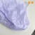 铸固 雪梨包装纸莫兰迪色系 蛋糕装饰花束材料 环创包装纸纹理纸拍照背景 浅紫30张