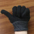 采茶手套电子厂针织尼龙手套线手套无尘手套演出作业手套文玩手套 黑色100双价格