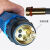 火弧松下款二保焊枪配件气保焊枪导丝管送丝软管 350A送丝管（5.2米） 