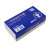 汉盾 HD-GP6001 一次性蓝色丁腈麻面防油耐用防水手套 S码（3.7G）100只/盒