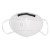 霍尼韦尔（Honeywell）口罩 KN95 H950V防尘耳带折叠式带阀 防雾霾口罩 25只/盒