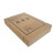 飞尔（FLYER）牛皮纸档案盒 资料盒 普通款1cm【31X22cm】50个