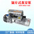 欧格达国产旋片式真空泵油泵XD040系列包装机小型抽气工业用真空泵 XD-020  220V+油/无过滤器
