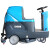 鼎洁盛世电动全自动驾驶式单刷洗地机洗地车刷地机DJ60M