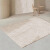 初构想（CHUGOUXIANG）地毯客厅2024新款沙发茶几垫子地垫轻奢家用可擦免洗卧室床边 BO-727 50x80cm