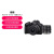 佳能R50微单相机小巧便携 Vlog拍摄日常记录 4K视频男女学生美颜相机 R50【18-45mm+星曜55F1.8】黑色 人 套餐二【64G内存卡+备用电池等配件】