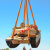 吊装带吊绳起重吊具工业行车吊车国标柔性圆形5吨3吨10吨叉车吊带 2吨1.5米