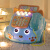 ZOCO1一3岁儿童玩具智力开发婴儿童早教玩具智力动脑开发2岁宝宝 2【充电版】中号钢琴音乐电话·蓝