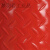 加厚牛津PVC防滑垫工厂车间地垫塑料地毯楼梯踏步垫橡胶垫耐磨 红色铜钱纹 4米宽*15米长