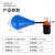 ENM-10水滴灯泡FLYGT液位浮球开关ITT飞力水位感应传感水泵控制器 耐腐蚀-10米线长