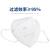 格术 KN95口罩 10只独立包装  一次性耳挂式防飞沫防雾霾防尘口罩男女通用