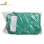 代尔塔 401015 三级液密连体防化服 PVC材质 防尘防腐蚀耐酸碱 绿色 L 1件