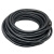 成天泰 电线电缆国标户外电源信号传输线 护套软电线家装RVV5*0.5护套线100米 黑色