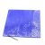 恒百思可重复清洗硅胶粘尘垫可水洗5MM工业蓝色矽胶硅胶粘尘垫 1200mm*900mm*3mm蓝色特高