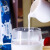 落蓝牛奶粉糖尿病人控I糖专用适合喝的食品早餐妊娠期孕妇 独立包装奶粉两包(20克x45袋)*2