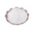 二氧化末纳米氧化锆陶瓷粉微米钇稳定氧化牙科ZrO2造粒粉 100克(1微米)