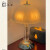 欧洲品质轻奢台灯氛围复古床头灯感家用法式卧室结婚灯 基础款(白光) 其他