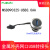 鹿色金属外壳网口USB转接头母母对插25mm开孔MSDD90325-CAT6 USB2.0 MSDD90325-USB3.0AA USB3.0
