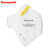 霍尼韦尔（Honeywell）1005590头戴式 H901 KN95 折叠式口罩 标准型白色 50个/盒