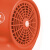 圣极光清洁吹风机拉杆式超市鼓风机移动吹地机橙色G2541可定制1000W