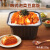必品阁（bibigo）韩式泡菜豆腐自热饭230g