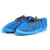 星工（XINGGONG）一次性脚套 无纺布加厚耐磨防尘透气工厂内实验室鞋套 蓝色100只