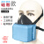 口罩防尘3100防护面具可换滤棉打磨工业防粉尘煤矿透气面罩 黑色硅胶舒适款1个 地球3100