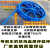 电缆电线放线圆盘光缆放线盘转盘光纤放线架钢丝绳放绳器放线神器 0.4米放线盘专用承压轴承-G85
