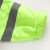 麦克友 反光雨衣雨裤套装防汛救援环卫路政警示交通 荧光绿 4XL码 