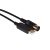 USB转6P DIN 6针圆头 YAESU FRG-100 965 8800 9600通讯线 编程线 5m