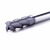 适用于GM-3E 3EL-D10三刃钨钢平底立铣刀侧铣槽普通钢专用 GM-3E-D10.0