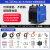 瑞凌氩弧焊机TIG315P交直流方波脉冲氩弧焊铝焊机焊铝不锈钢380v TIG-315P水冷套餐-8米枪送水泵 
