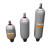 奉化蓄能器NXQ囊式储能器液压系统蓄能器氮气罐液压吸震蓄能罐 NXQA-10/31.5-L-Y