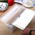 保鲜膜切割盒切割器滑刀自动分切器厨房大卷美容 铝箔纸+切割盒+170克紧膜